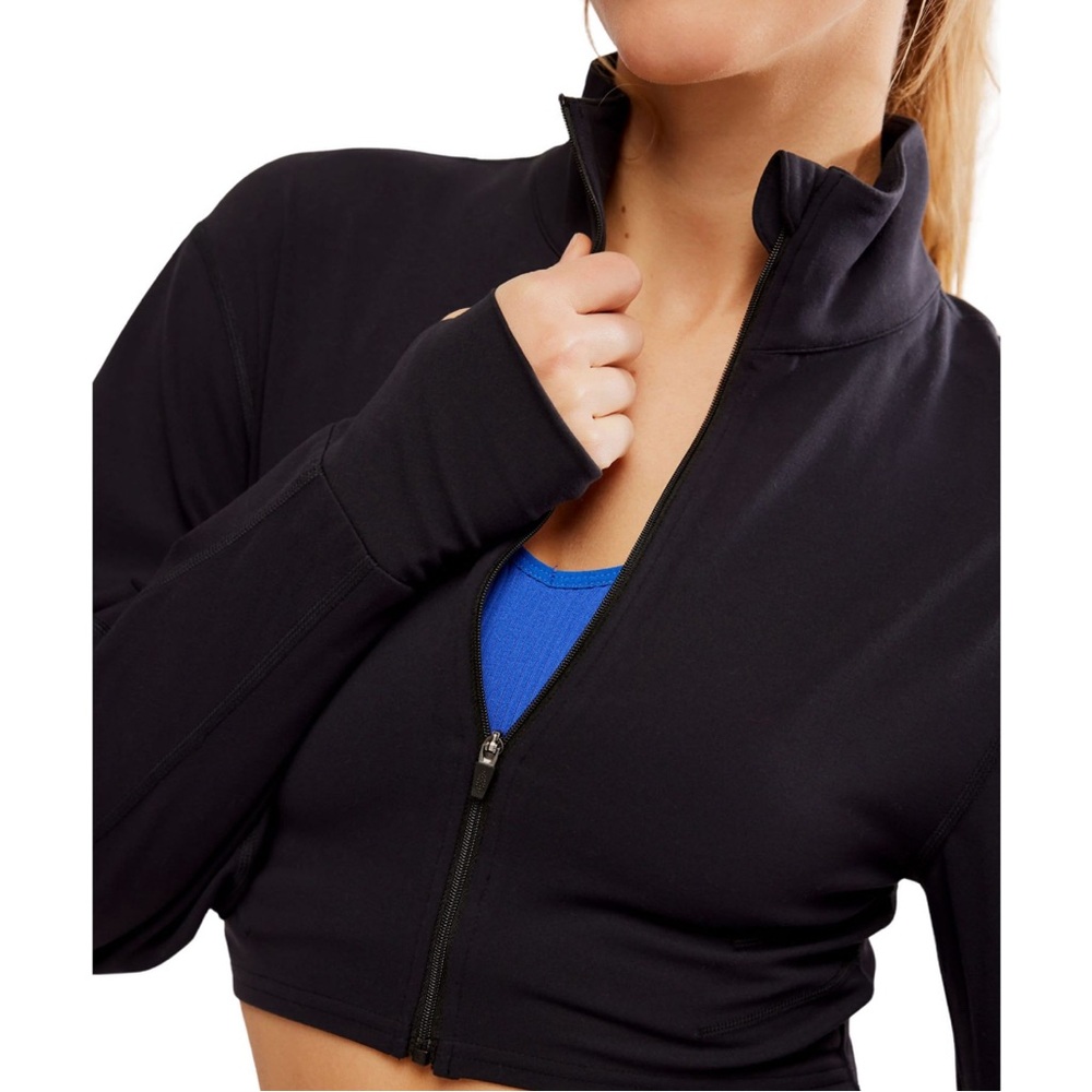 FP Movement by Free People Black Jacket